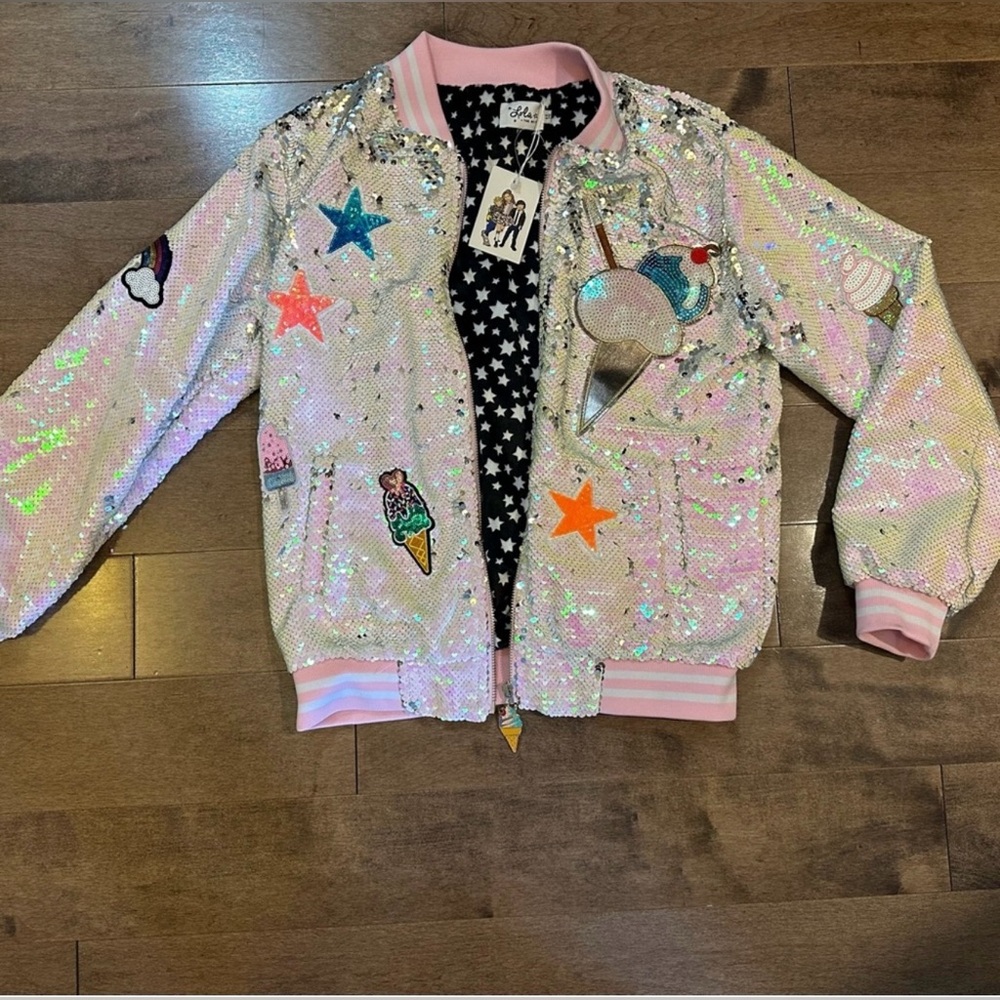 Lola & the boys jacket